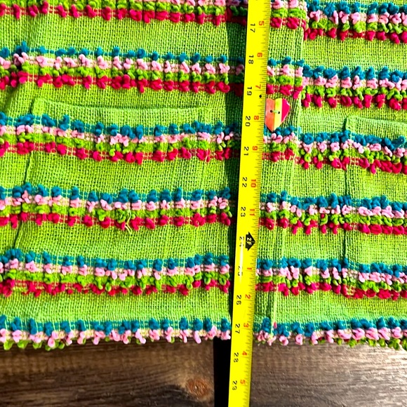 Anii By Natural 100% Cotton Large Jacket - Picture 8 of 8